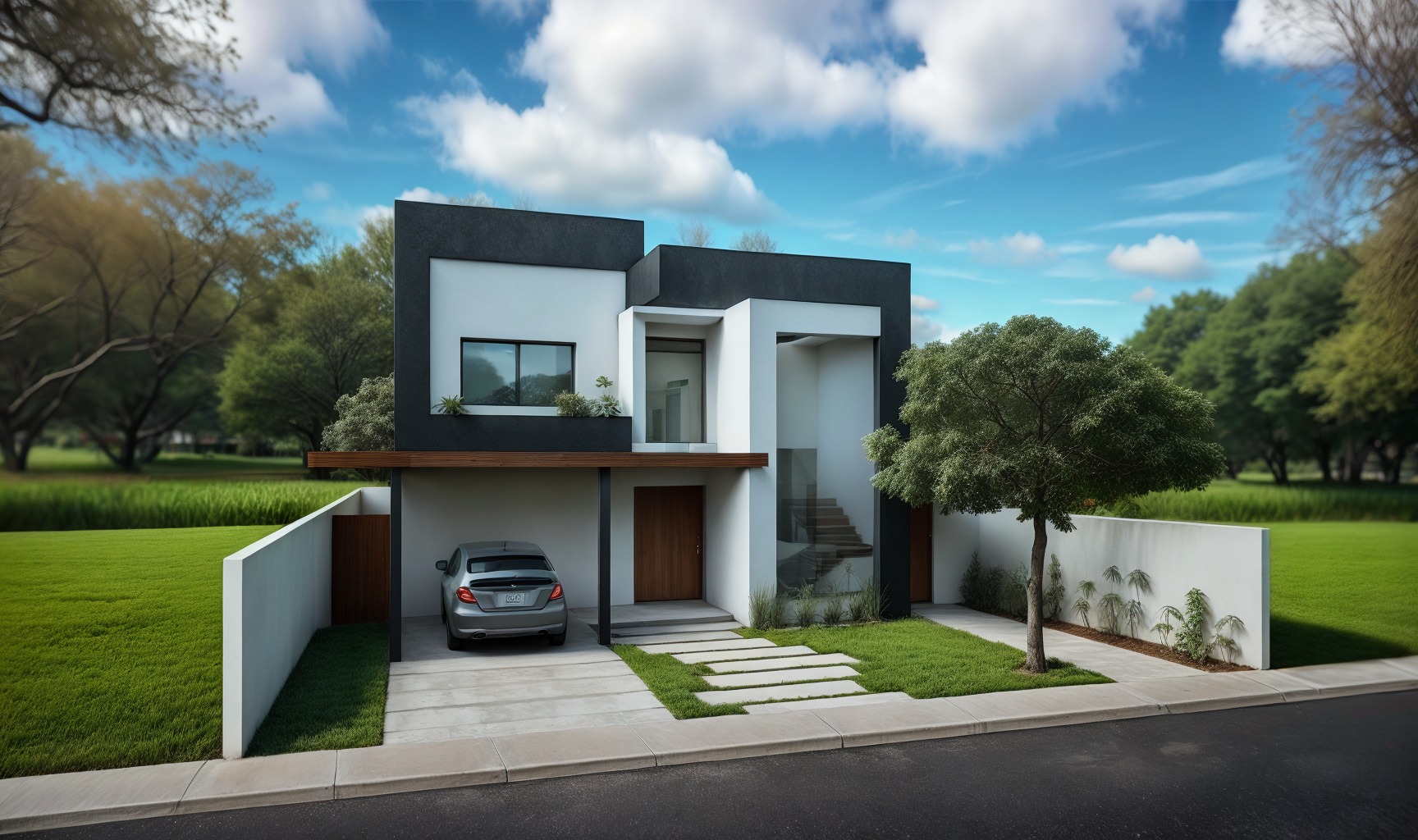 Arquitetura Moderna e Atemporal