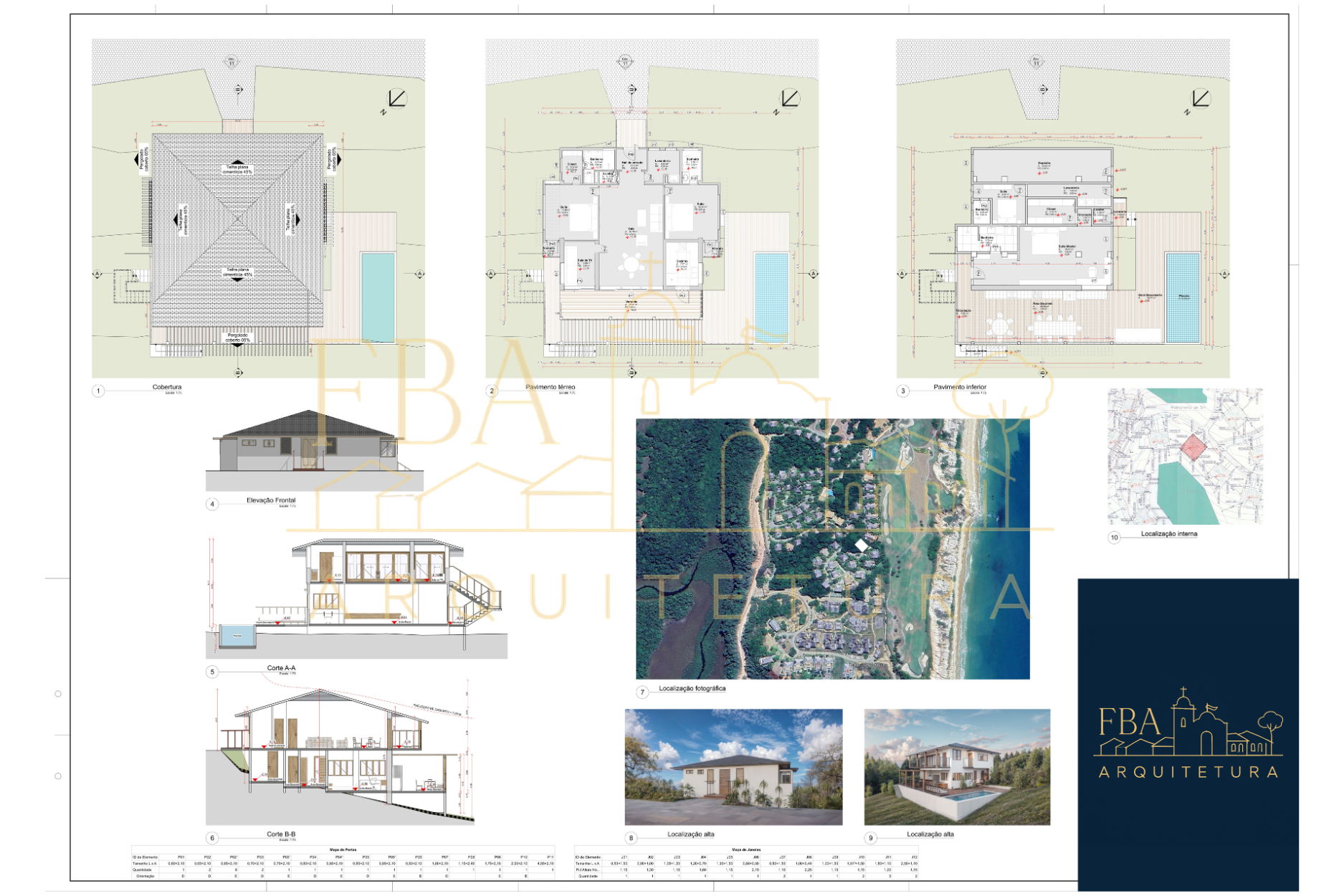 Prancha Técnica Completa