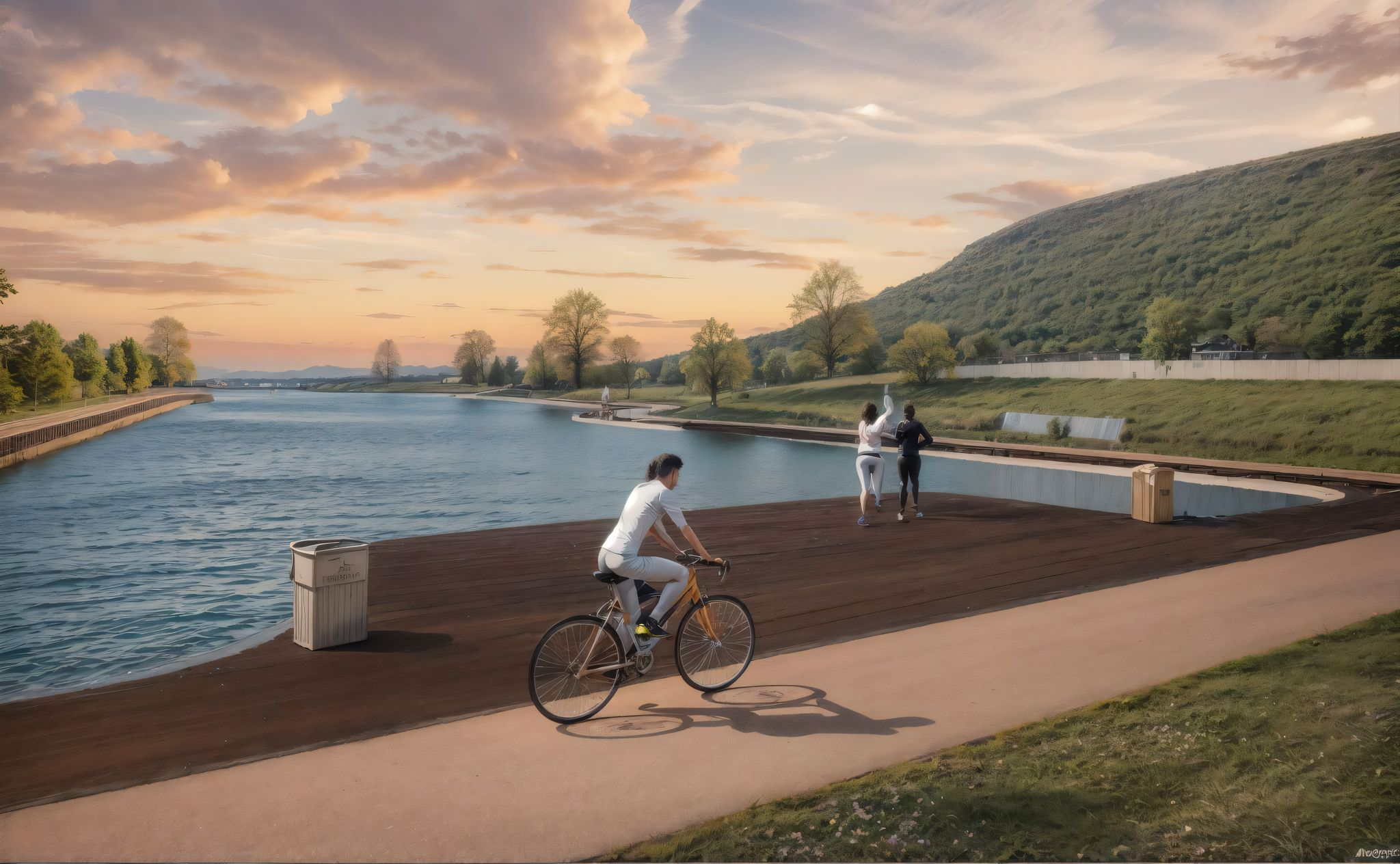 Projetos Urbanísticos