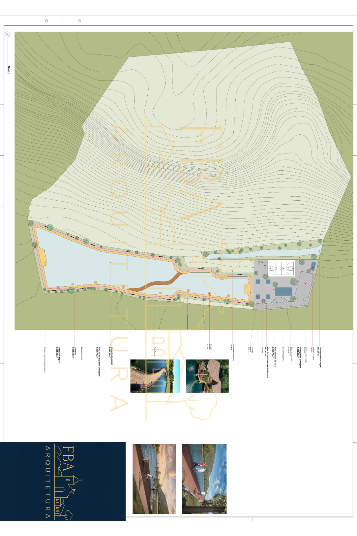 Prancha Técnica Completa