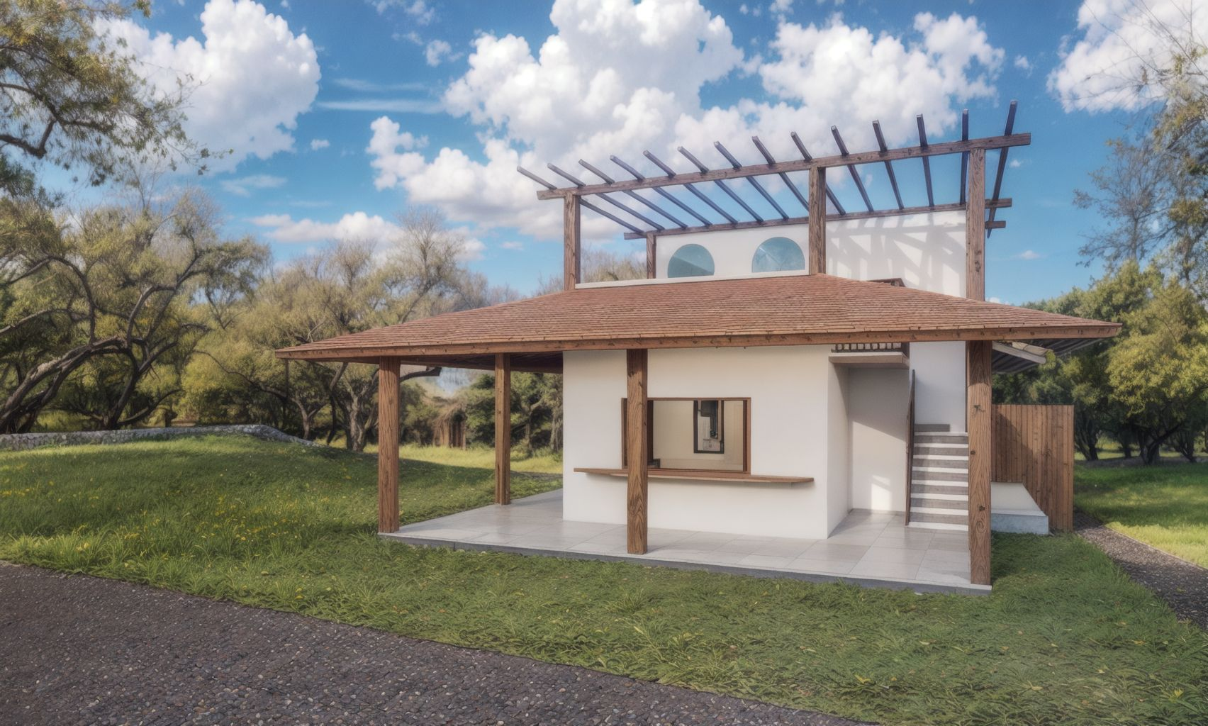 Arquitetura Comercial