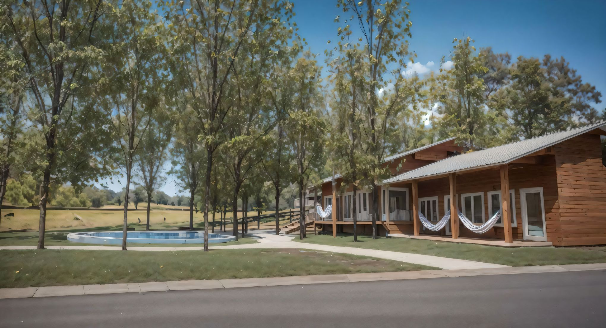 Refúgio Rústico-Elegante